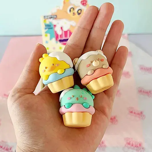 Gıpta Yammy Animal 3D Silgi - 1