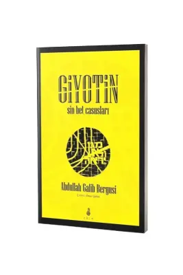 Giyotin Şin Bet Casusları - Ekin Yayınevi (1)