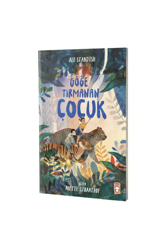 Göğe Tırmanan Çocuk - 2