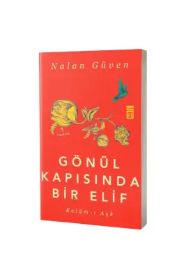 Gönül Kapısında Bir Elif - Timaş Yayınları (1)