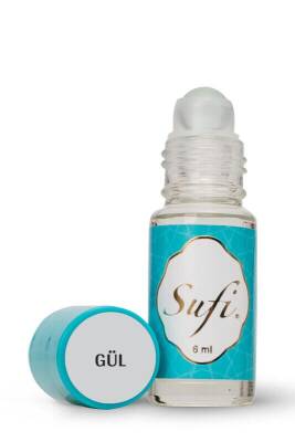 Gül 6 Ml Esans - Sufi Esans (1)