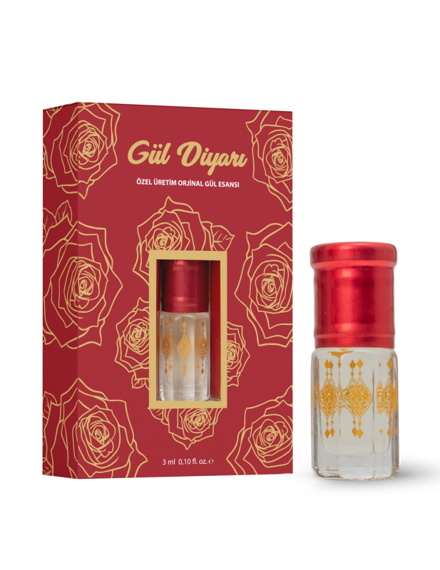 Gül Diyarı Esans Özel Kutulu - 2