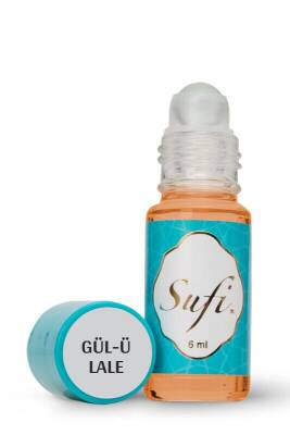 Gülü Lale 6 Ml Esans - Sufi Esans (1)