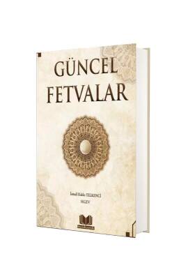 Güncel Fetvalar 1. Cilt - Kitapkalbi Yayıncılık (1)