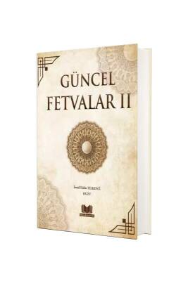 Güncel Fetvalar 2. Cilt - Kitapkalbi Yayıncılık (1)