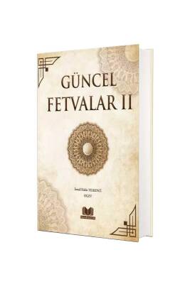 Güncel Fetvalar 2. Cilt - Kitapkalbi Yayıncılık