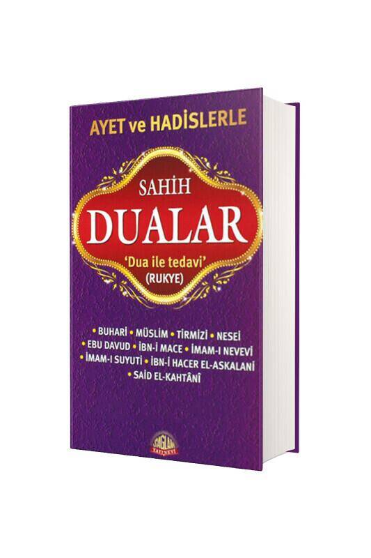 Ayet Ve Hadislerle Sahih Dualar - 2