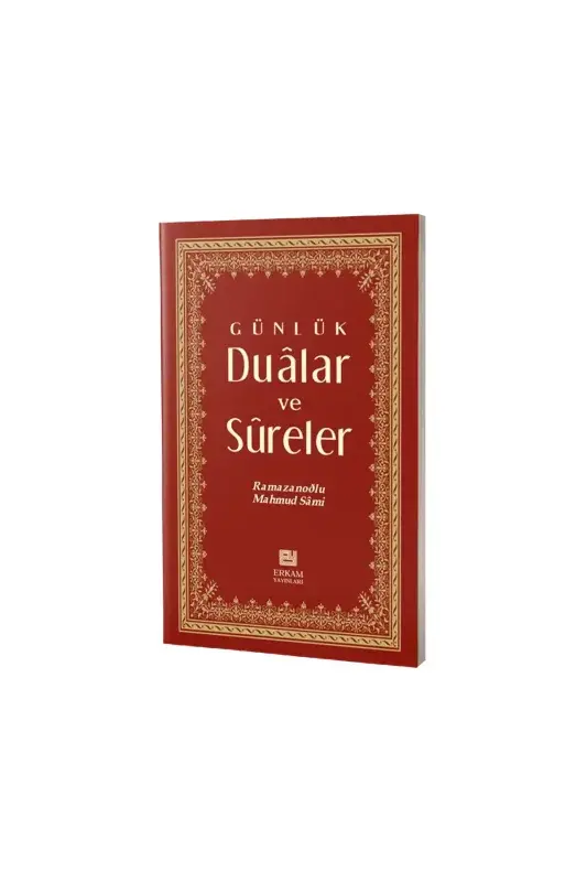 Günlük Dualar ve Sureler - 2