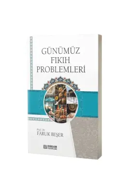 Günümüz Fıkıh Problemleri - Erkam Yayınları (1)