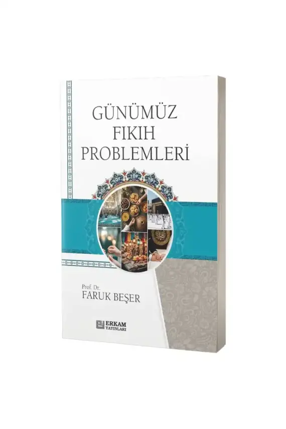 Günümüz Fıkıh Problemleri - 1