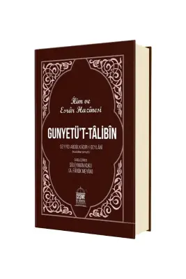 Gunyetüt Talibin - 1