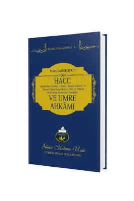 Hac Ve Umre Ahkamı - Lalegül Yayınevi (1)