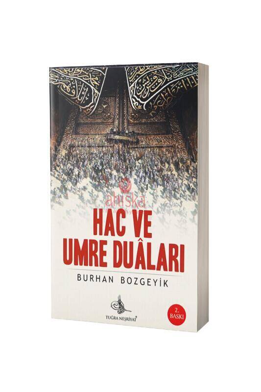 Hac Ve Umre Duaları - 2
