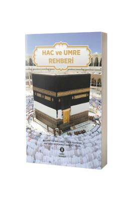 Hac Ve Umre Rehberi - Karton Kapak - İsmailağa Yayınevi