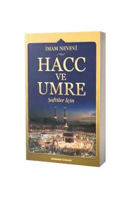 Hac Ve Umre Şafiiler İçin - Kahraman Yayınları