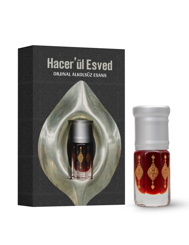 Hacerül Esved Esans Özel Kutulu - 2