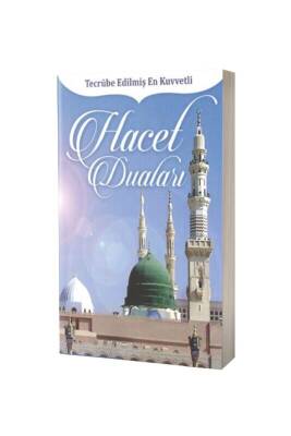 Hacet Duaları - Bera Kitap (1)