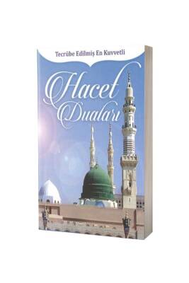 Hacet Duaları - Bera Kitap