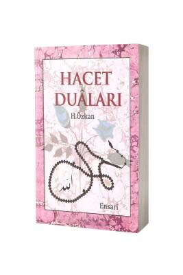 Hacet Duaları - Kitapkalbi Yayıncılık