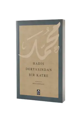 Hadis Deryasından Bir Katre - Mercan Kitap (1)