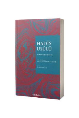 Hadis Usülü - Takdim Kitap