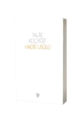 Hadis Usulü - 1