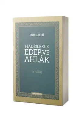 Hadislerle Edep ve Ahlak - 1