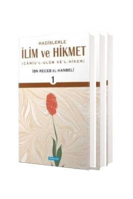 Hadislerle İlim Ve Hikmet 3 Cilt Takım - Semerkand Yayınları