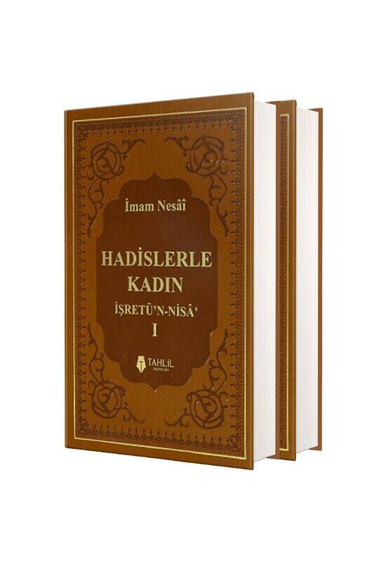 Hadislerle Kadın İşretün Nisa 2 Cilt Takım - 2