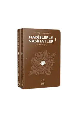 Hadislerle Nasihatler 2 Cilt Cep Boy - Server Yayınları (1)