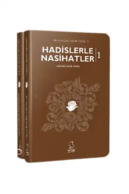 Hadislerle Nasihatler 2 Cilt Takım - 1