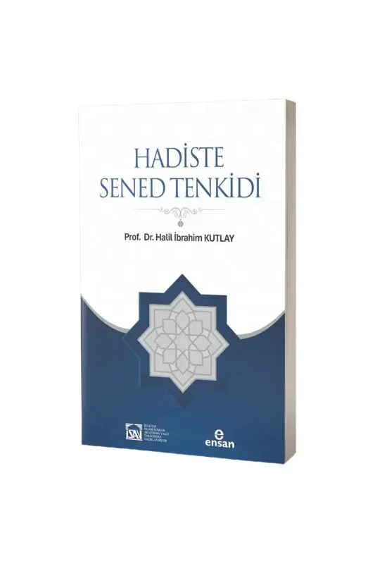 Hadiste Sened Tenkidi - 2