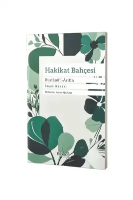 Hakikat Bahçesi Bustanül Arifin - 1