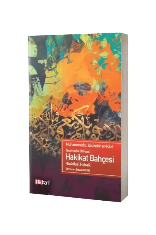Hakikat Bahçesi Tasavvufta 60 Fasıl - 2