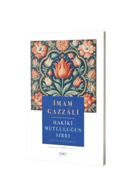 Hakiki Mutluluğun Sırrı - Sufi Kitap (1)
