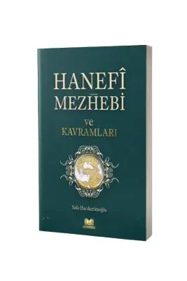 Hanefi Mezhebi Ve Kavramları - Kitapkalbi Yayıncılık (1)