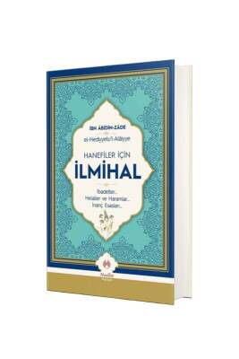 Hanefiler için İlmihal - Muallim Neşriyat (1)