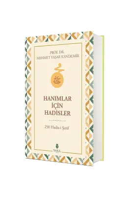 Hanımlar İçin Hadisler 250 Hadisi Şerif - Tahlil Yayınları (1)