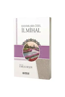 Hanımlara Özel İlmihal - Erkam Yayınları (1)