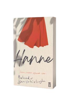 Hanne - Timaş Yayınları (1)