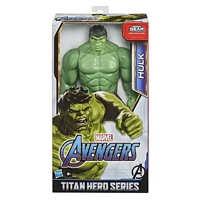 Hasbro Avengers Titan Hero Hulk Figür - Hasbro (1)