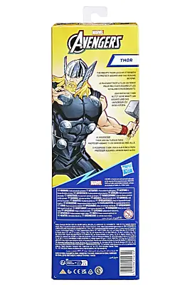 Hasbro Avengers Titan Hero Thor Figür - Hasbro (1)