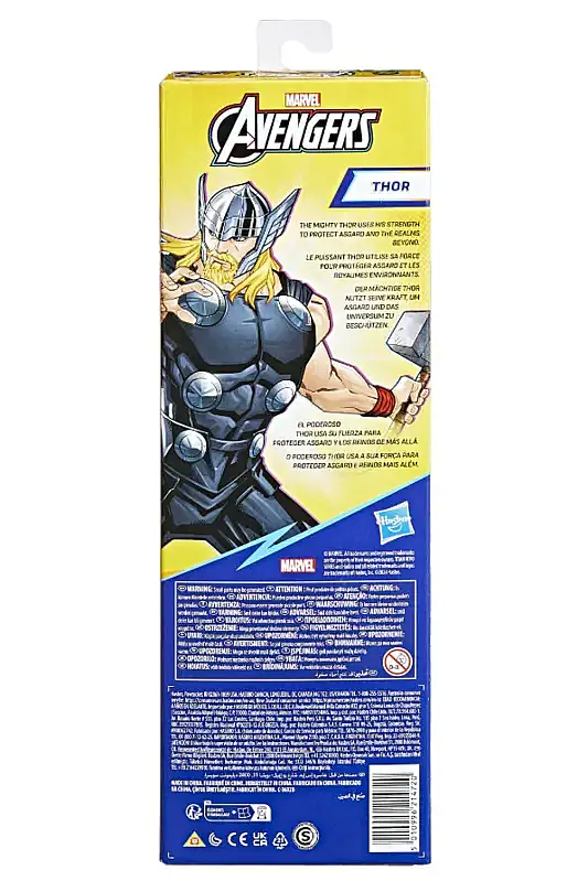 Hasbro Avengers Titan Hero Thor Figür - 2