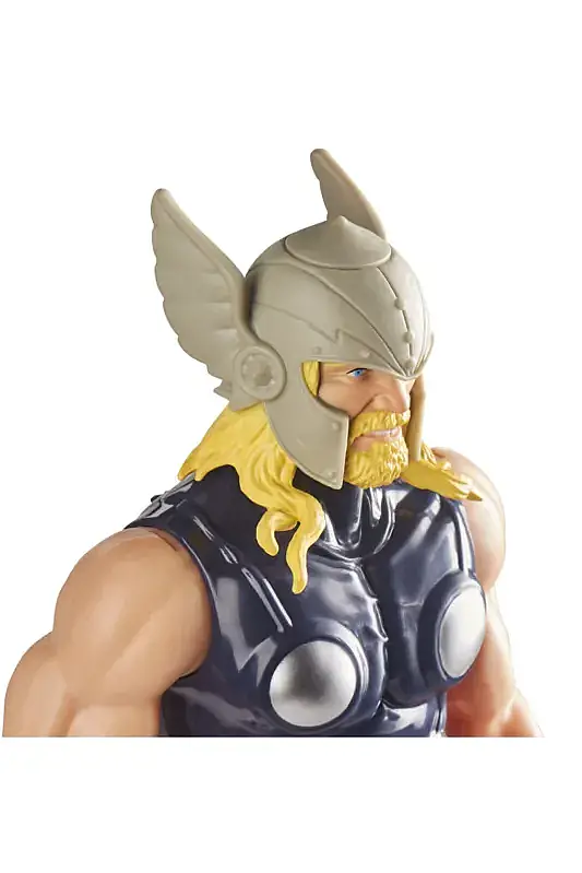 Hasbro Avengers Titan Hero Thor Figür - 4