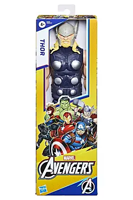 Hasbro Avengers Titan Hero Thor Figür - 6