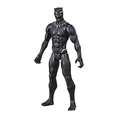 Hasbro Black Panter Titan Hero Figür - 3