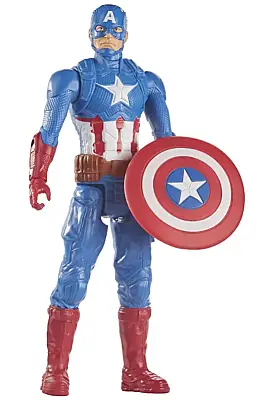 Hasbro Captain America Titan Hero Figür - Hasbro (1)