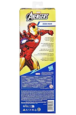 Hasbro İronman Titan Hero Figür - Hasbro (1)