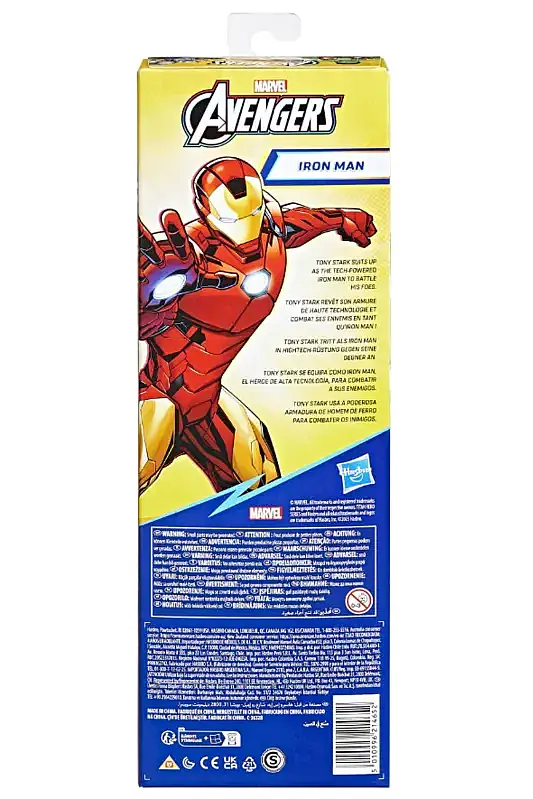 Hasbro İronman Titan Hero Figür - 2