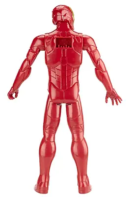 Hasbro İronman Titan Hero Figür - 10